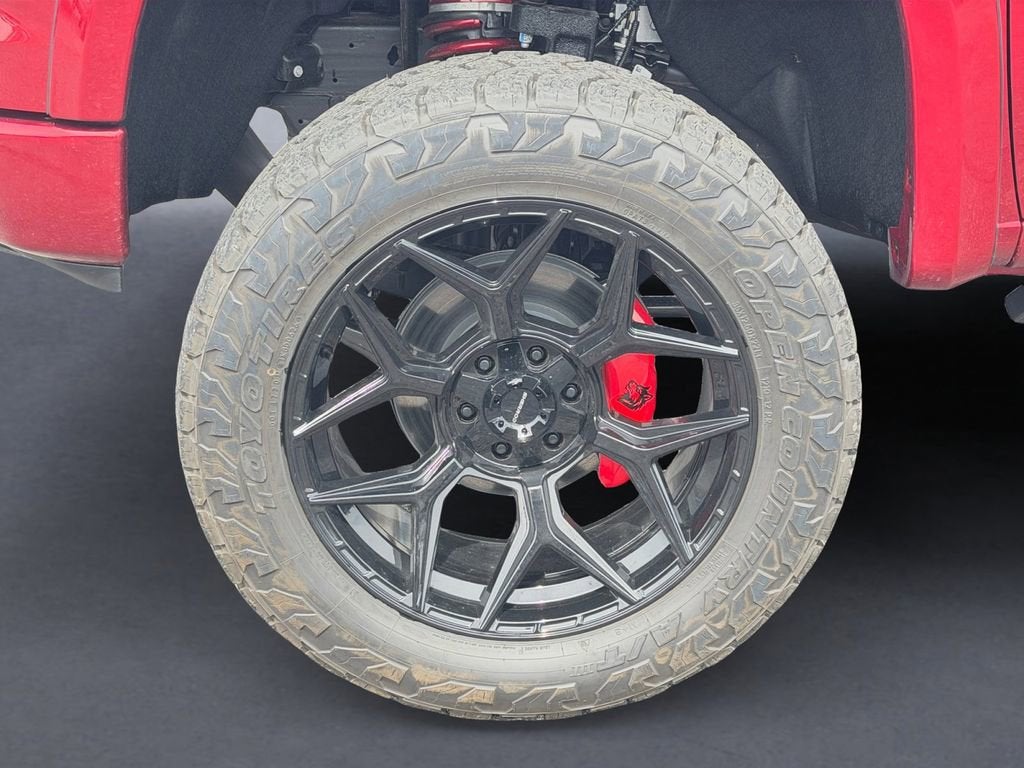 2026 Chevrolet Silverado 1500 RST Savage by Sherrod