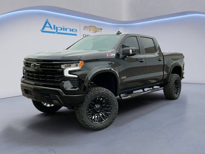 2026 Chevrolet Silverado 1500 RST Signature by Sherrod
