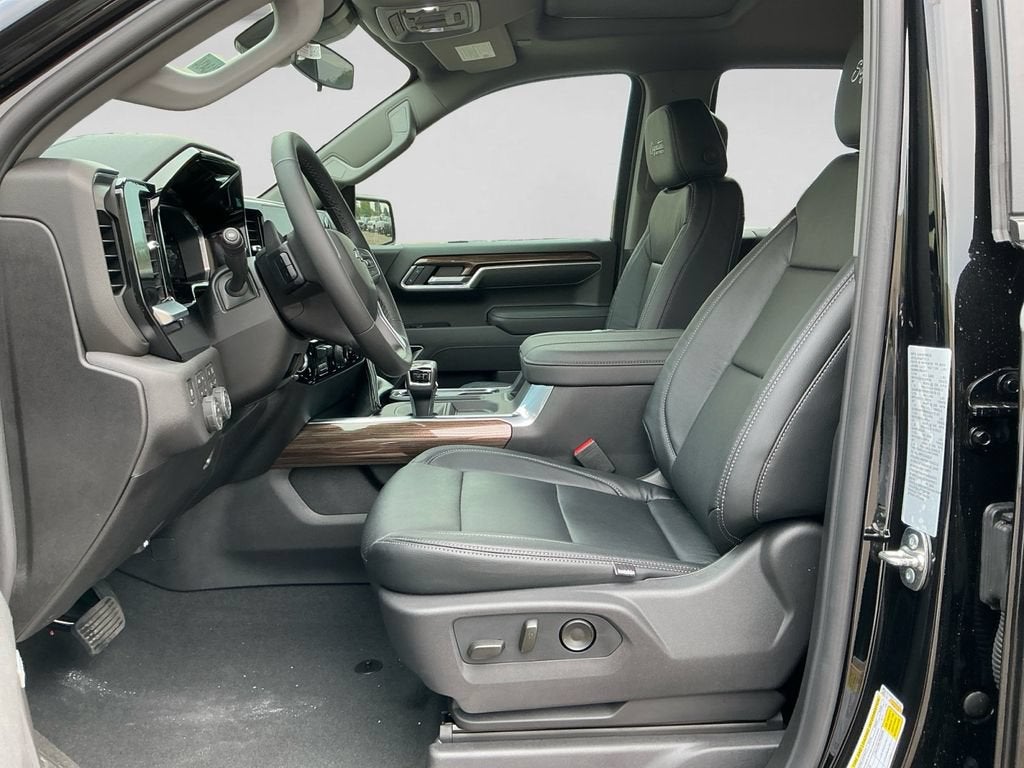 2026 Chevrolet Silverado 1500 RST Signature by Sherrod