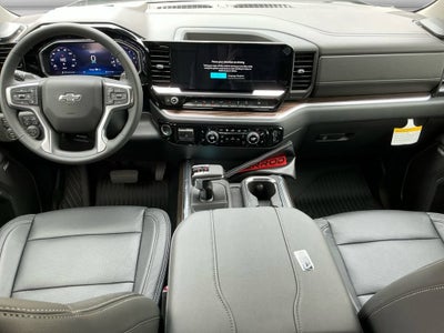 2026 Chevrolet Silverado 1500 RST Signature by Sherrod
