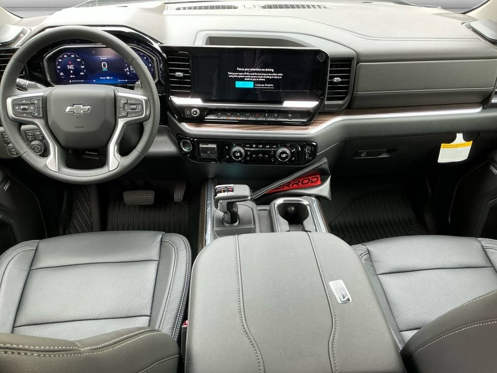 2026 Chevrolet Silverado 1500 RST Signature by Sherrod