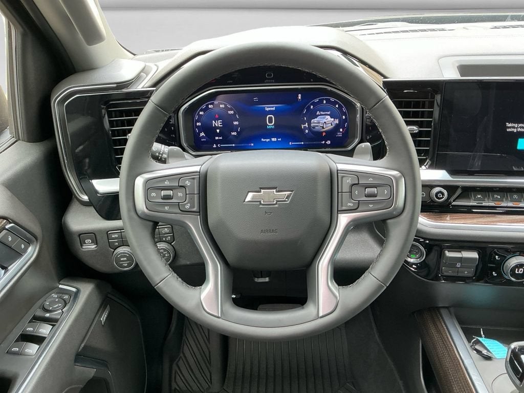 2026 Chevrolet Silverado 1500 RST Signature by Sherrod