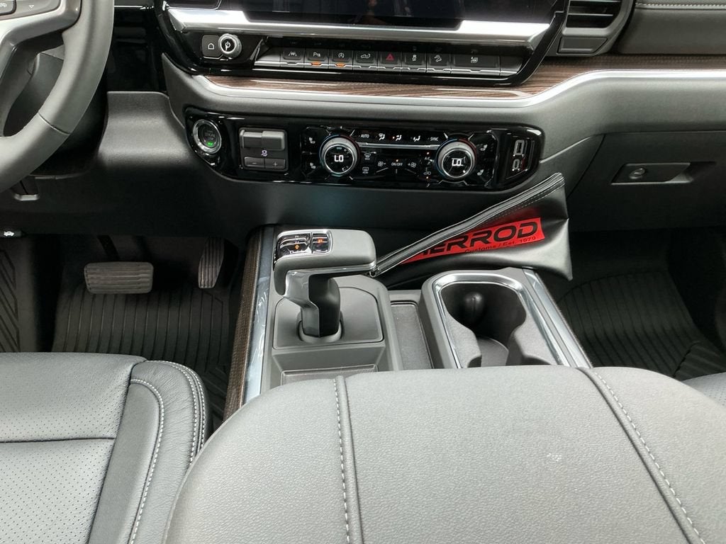 2026 Chevrolet Silverado 1500 RST Signature by Sherrod