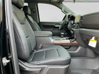 2026 Chevrolet Silverado 1500 RST Signature by Sherrod