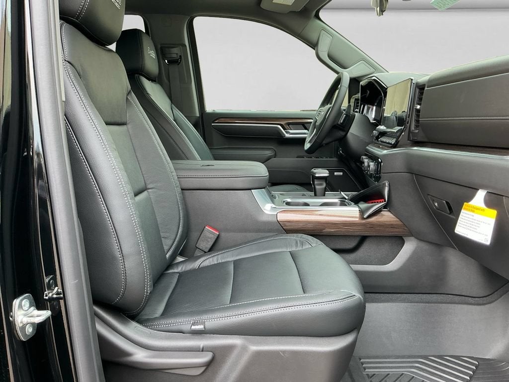 2026 Chevrolet Silverado 1500 RST Signature by Sherrod