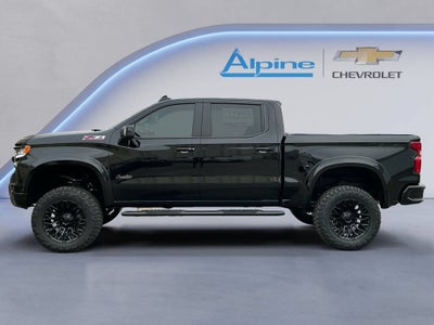 2026 Chevrolet Silverado 1500 RST Signature by Sherrod