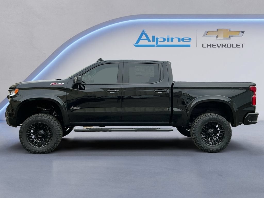 2026 Chevrolet Silverado 1500 RST Signature by Sherrod