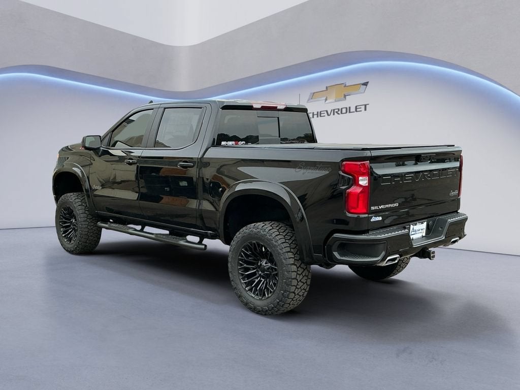 2026 Chevrolet Silverado 1500 RST Signature by Sherrod