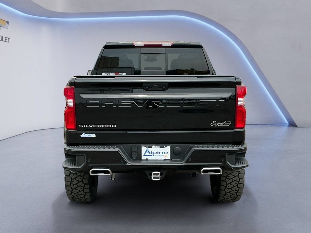 2026 Chevrolet Silverado 1500 RST Signature by Sherrod