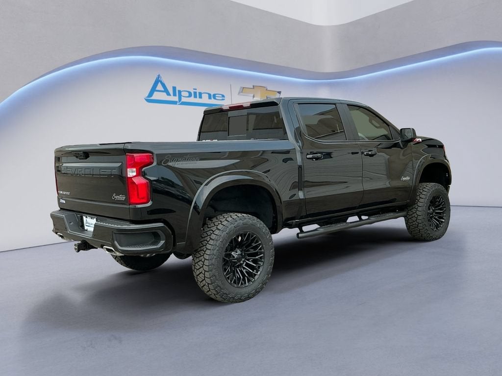 2026 Chevrolet Silverado 1500 RST Signature by Sherrod