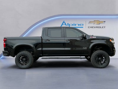 2026 Chevrolet Silverado 1500 RST Signature by Sherrod
