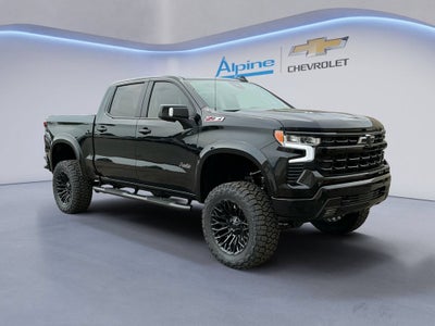 2026 Chevrolet Silverado 1500 RST Signature by Sherrod