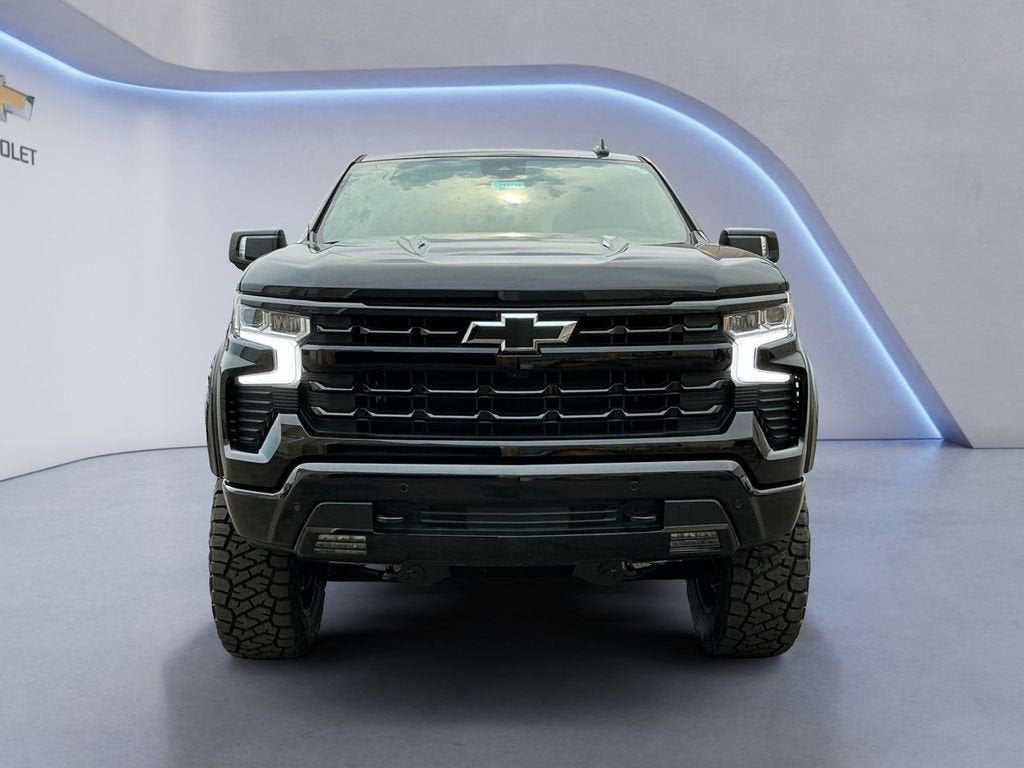 2026 Chevrolet Silverado 1500 RST Signature by Sherrod