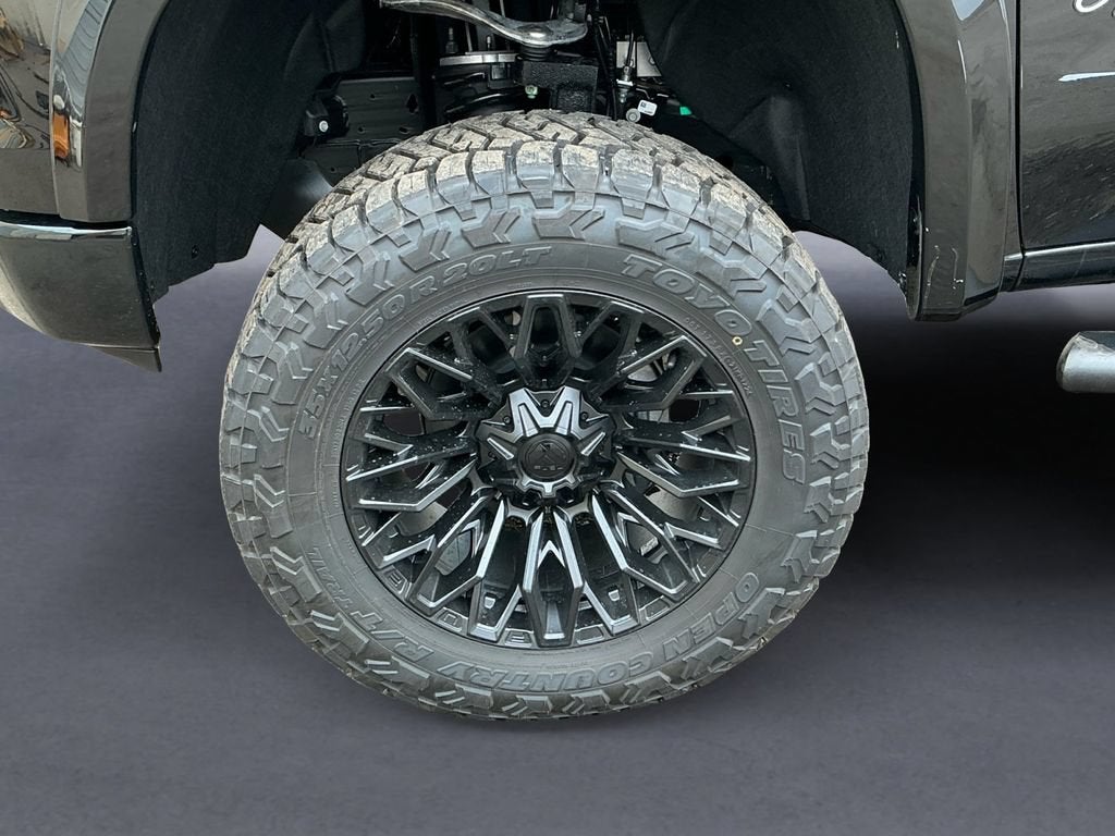 2026 Chevrolet Silverado 1500 RST Signature by Sherrod