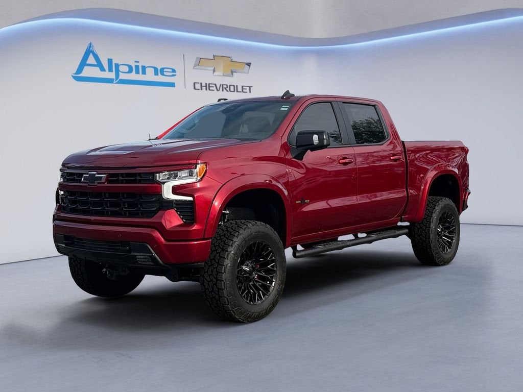 2026 Chevrolet Silverado 1500 RST Deadwood by Sherrod
