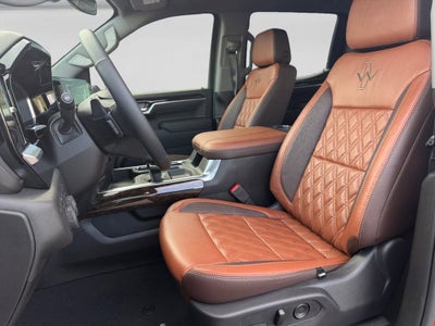 2026 Chevrolet Silverado 1500 RST Deadwood by Sherrod