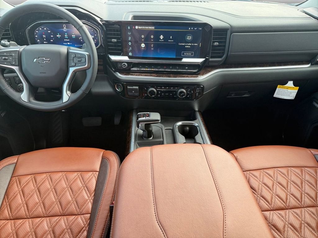 2026 Chevrolet Silverado 1500 RST Deadwood by Sherrod