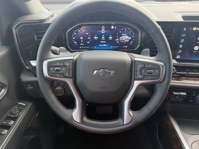 2026 Chevrolet Silverado 1500 RST Deadwood by Sherrod