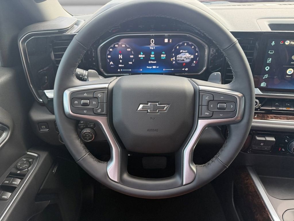 2026 Chevrolet Silverado 1500 RST Deadwood by Sherrod