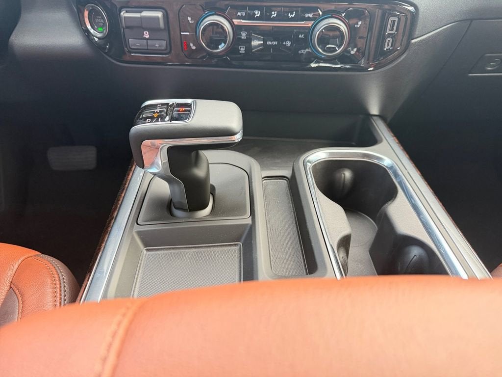 2026 Chevrolet Silverado 1500 RST Deadwood by Sherrod