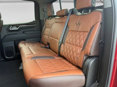 2026 Chevrolet Silverado 1500 RST Deadwood by Sherrod