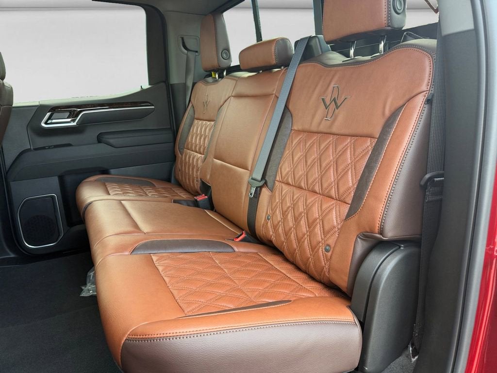 2026 Chevrolet Silverado 1500 RST Deadwood by Sherrod
