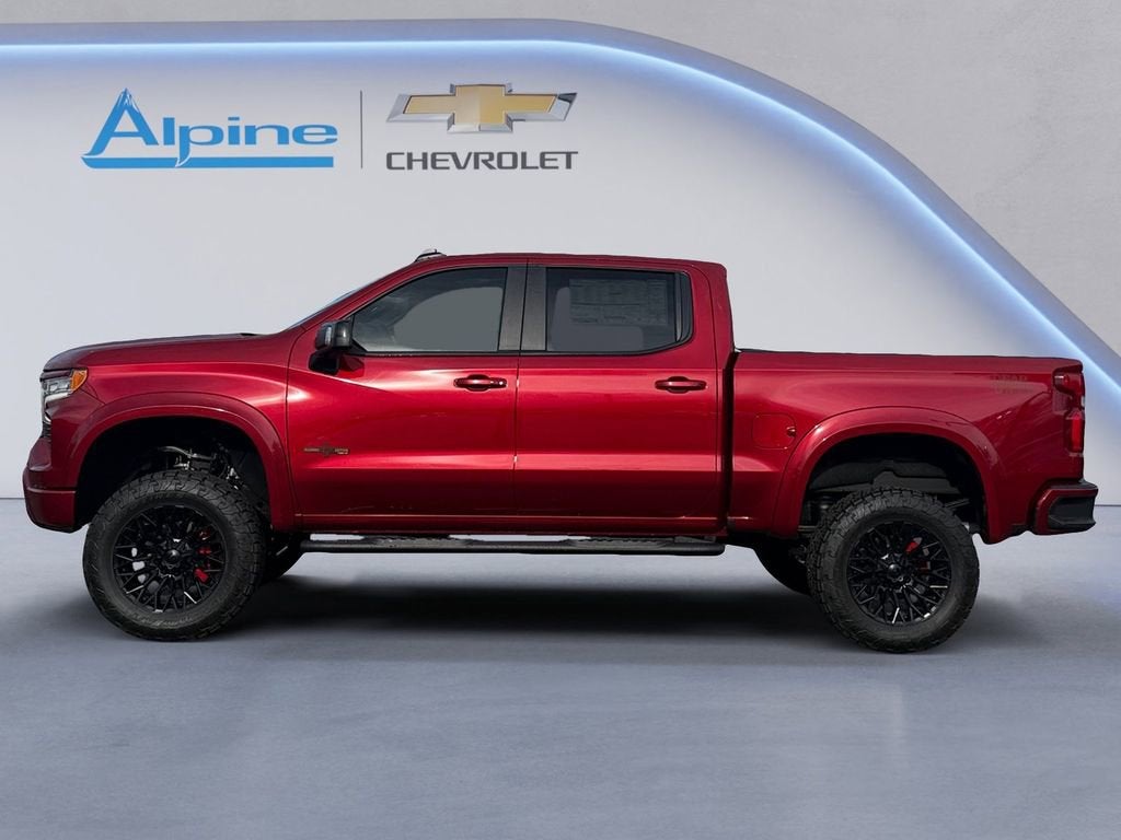 2026 Chevrolet Silverado 1500 RST Deadwood by Sherrod