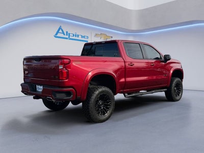2026 Chevrolet Silverado 1500 RST Deadwood by Sherrod