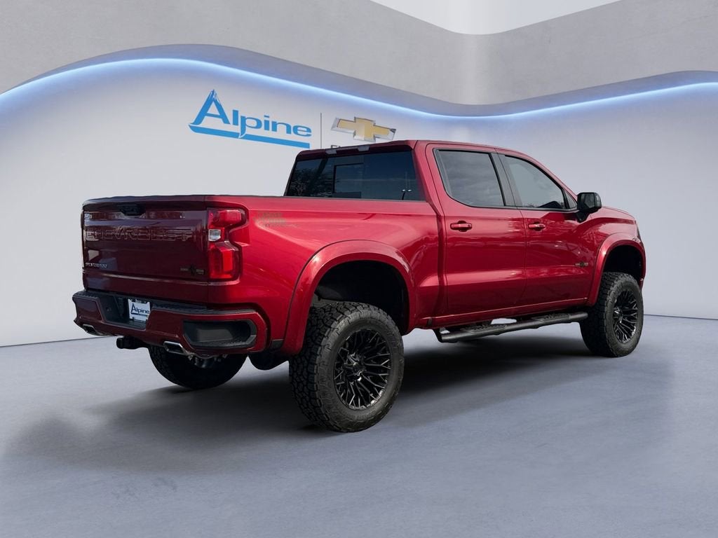 2026 Chevrolet Silverado 1500 RST Deadwood by Sherrod