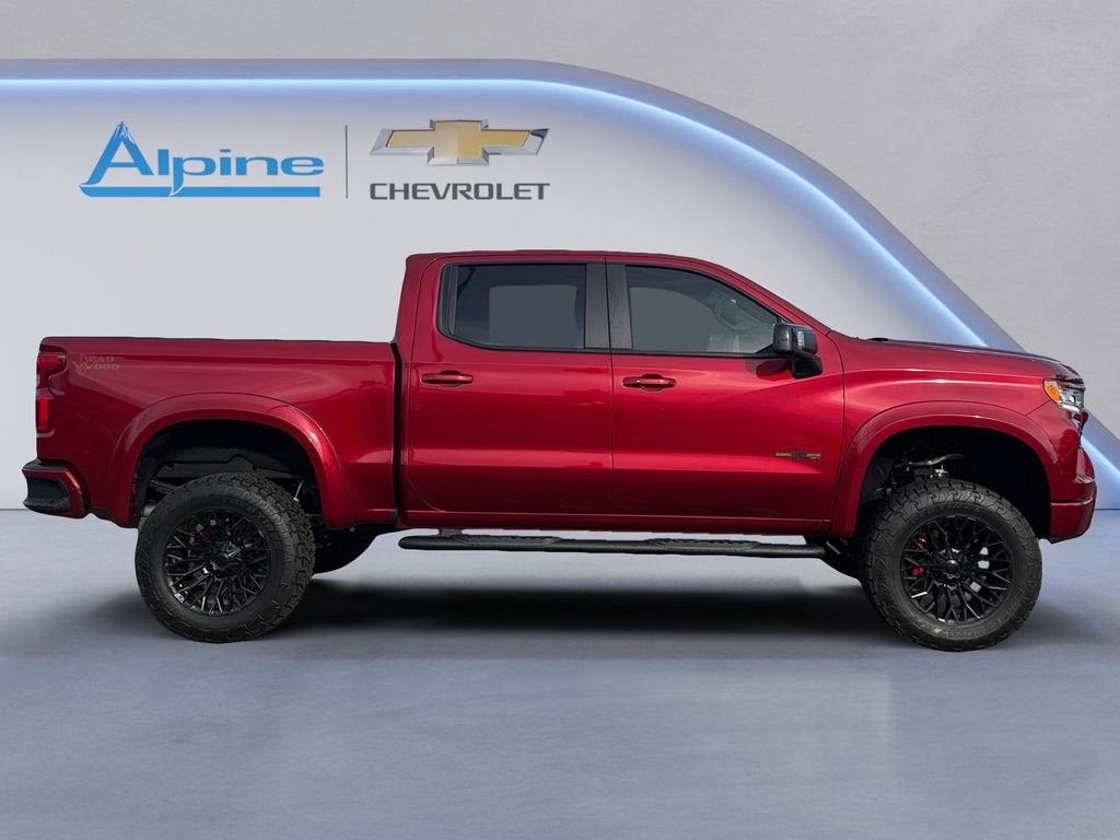 2026 Chevrolet Silverado 1500 RST Deadwood by Sherrod