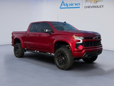 2026 Chevrolet Silverado 1500 RST Deadwood by Sherrod