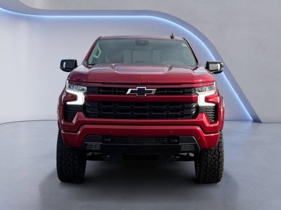 2026 Chevrolet Silverado 1500 RST Deadwood by Sherrod