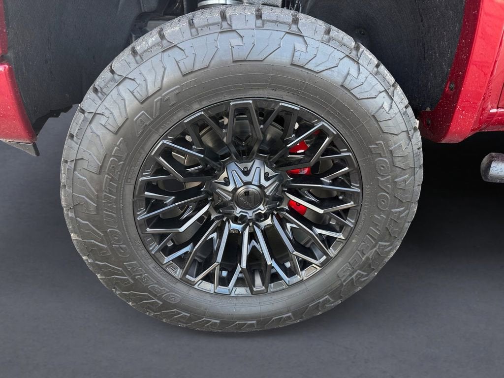 2026 Chevrolet Silverado 1500 RST Deadwood by Sherrod
