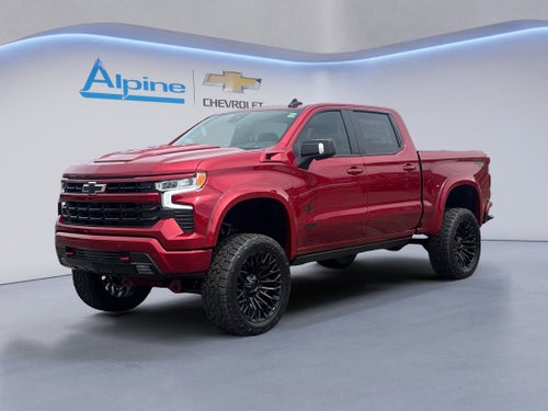 2026 Chevrolet Silverado 1500 RST Savage by Sherrod