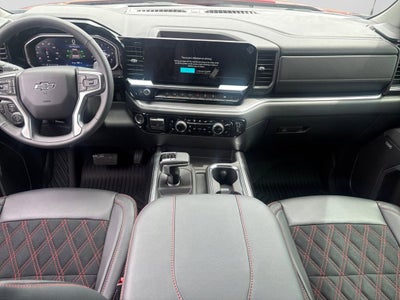 2026 Chevrolet Silverado 1500 RST Savage by Sherrod