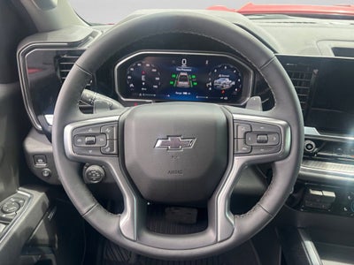 2026 Chevrolet Silverado 1500 RST Savage by Sherrod
