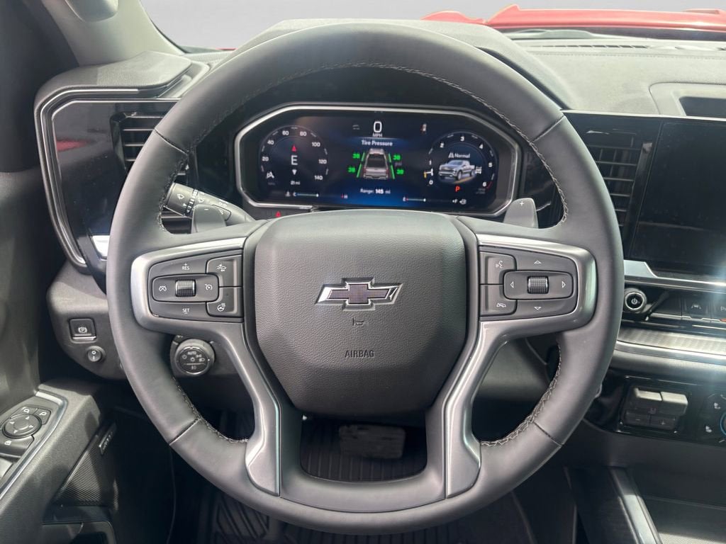 2026 Chevrolet Silverado 1500 RST Savage by Sherrod