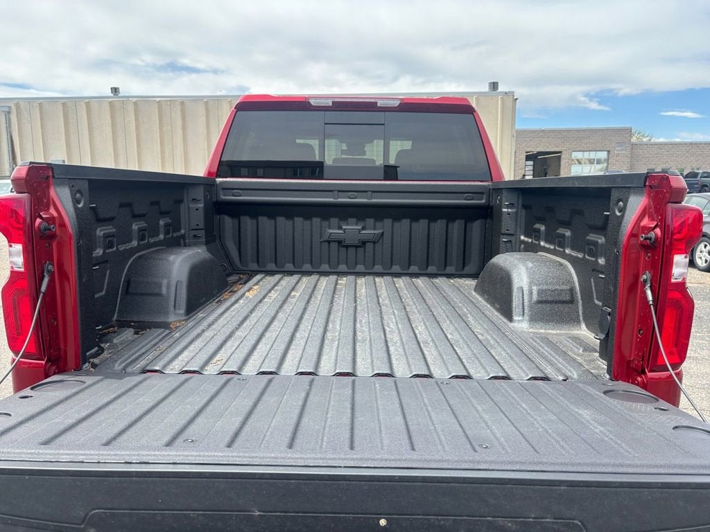 2026 Chevrolet Silverado 1500 RST Savage by Sherrod