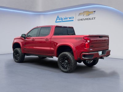 2026 Chevrolet Silverado 1500 RST Savage by Sherrod