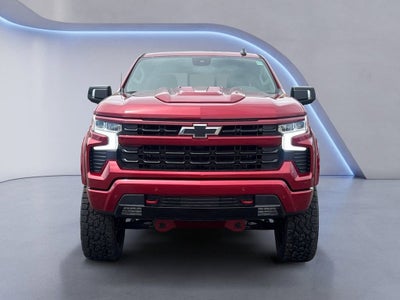 2026 Chevrolet Silverado 1500 RST Savage by Sherrod