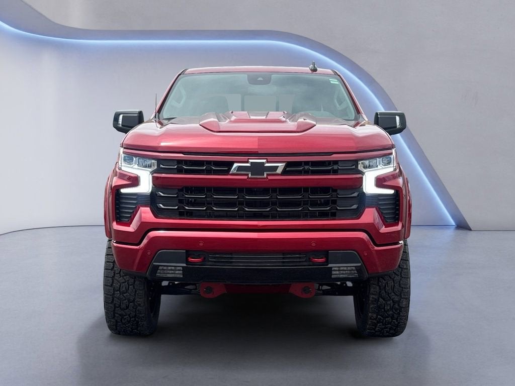 2026 Chevrolet Silverado 1500 RST Savage by Sherrod