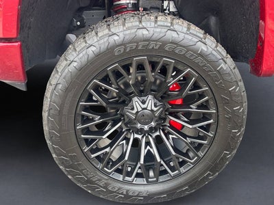 2026 Chevrolet Silverado 1500 RST Savage by Sherrod