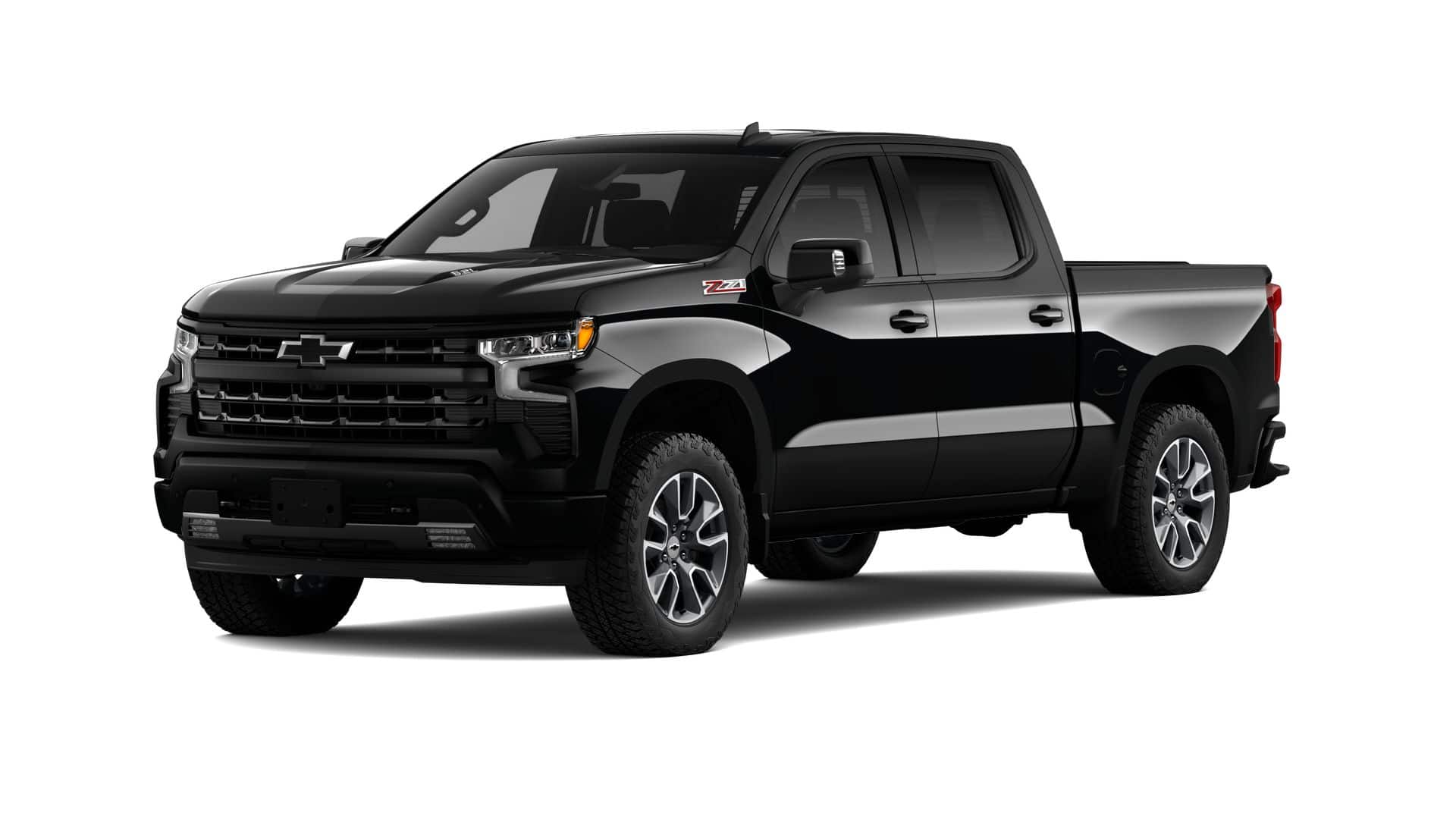 2026 Chevrolet Silverado 1500's photo