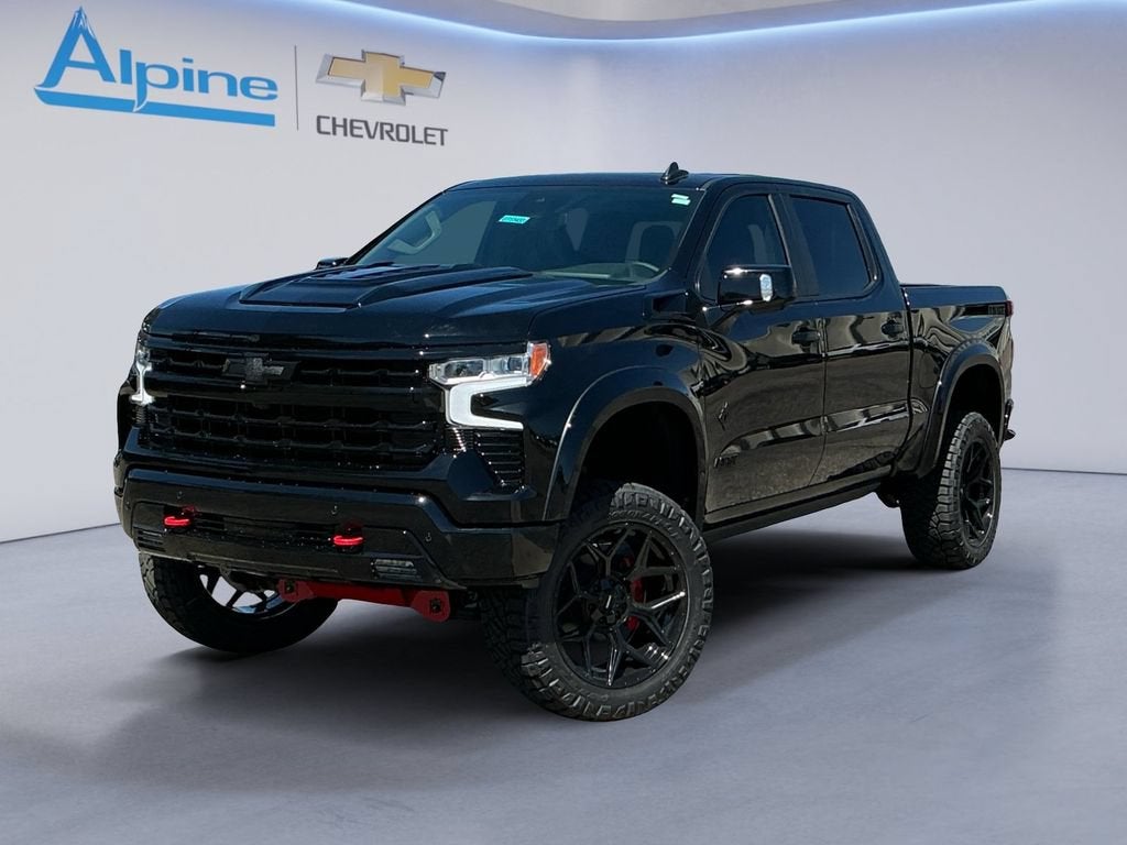 2026 Chevrolet Silverado 1500 RST Savage by Sherrod