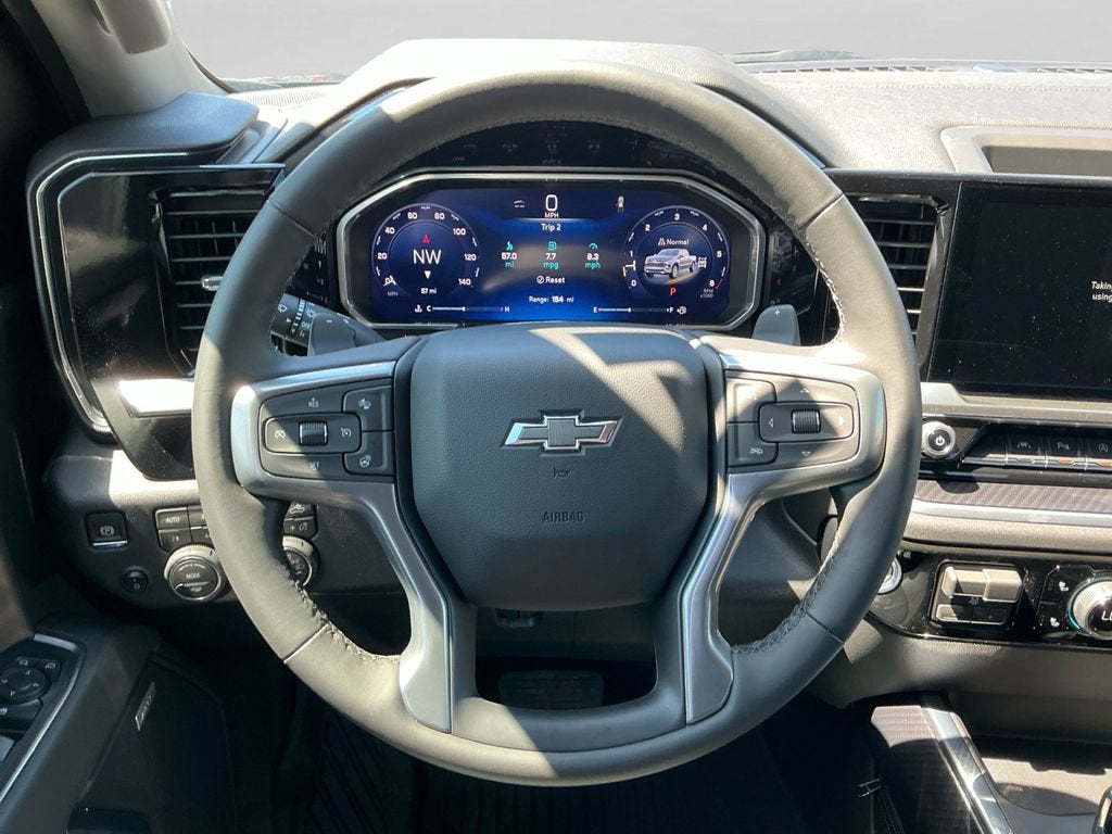 2026 Chevrolet Silverado 1500 RST Savage by Sherrod