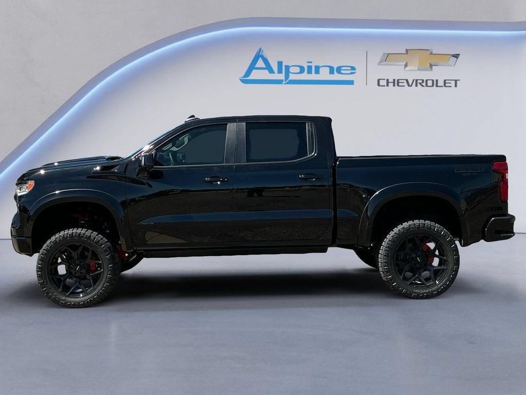 2026 Chevrolet Silverado 1500 RST Savage by Sherrod