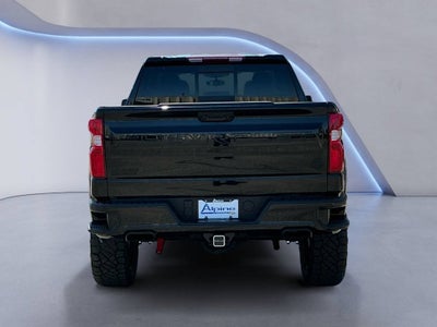 2026 Chevrolet Silverado 1500 RST Savage by Sherrod