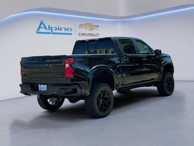 2026 Chevrolet Silverado 1500 RST Savage by Sherrod