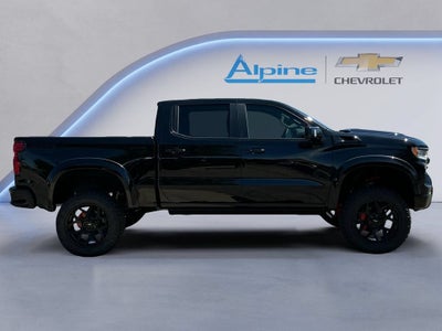 2026 Chevrolet Silverado 1500 RST Savage by Sherrod