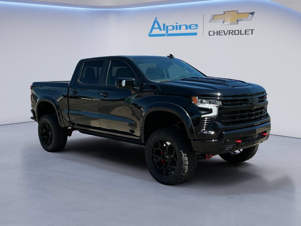 2026 Chevrolet Silverado 1500 RST Savage by Sherrod